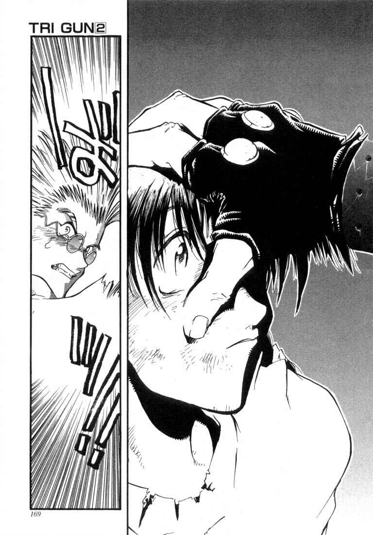Page 20 Chapter 13 Trigun
