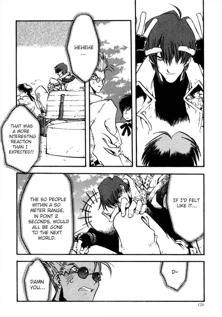 Page 21 Chapter 13 Trigun