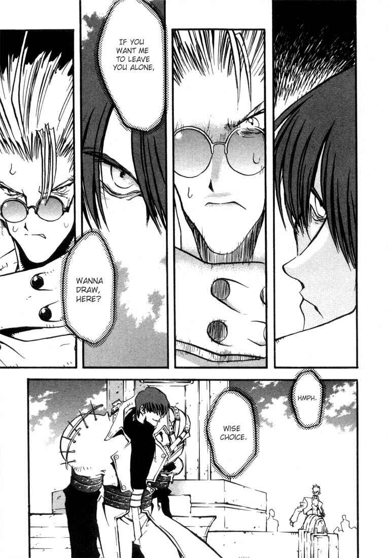 Page 23 Chapter 13 Trigun