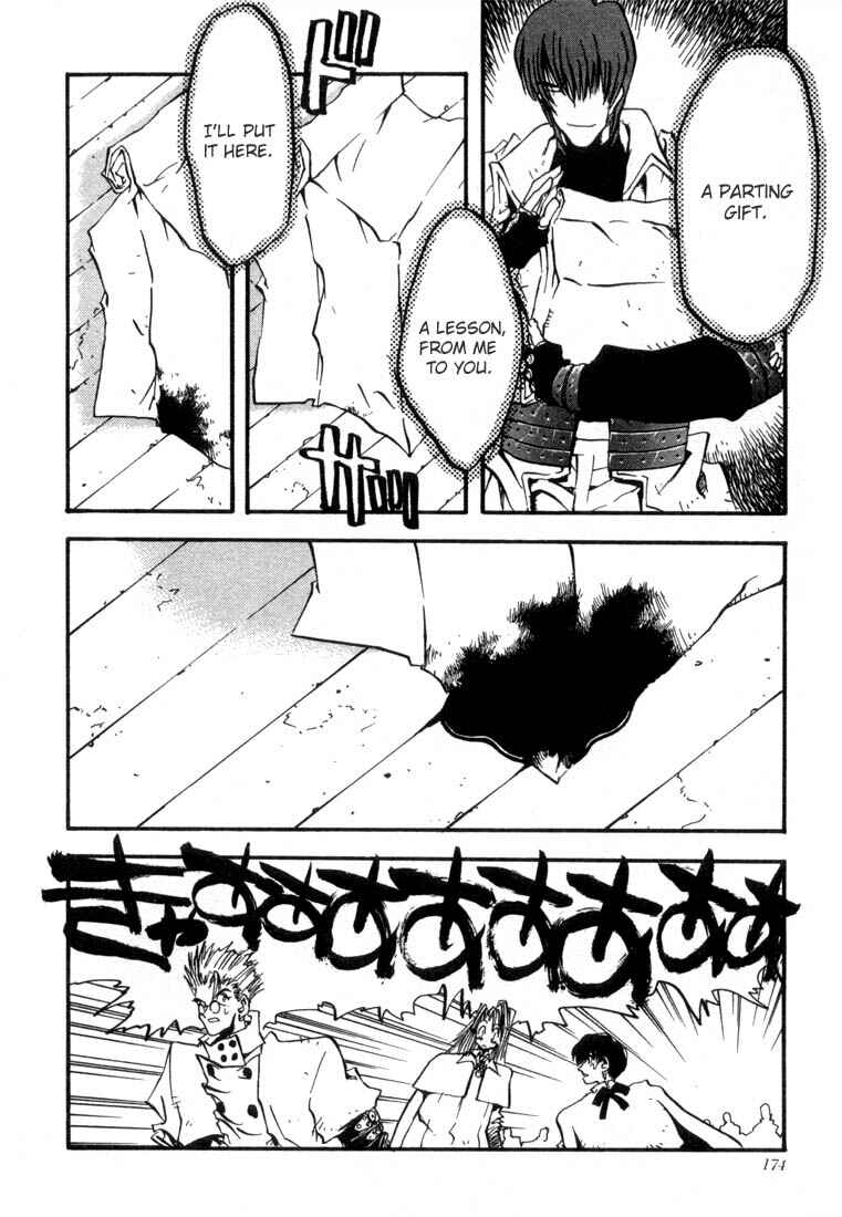 Page 25 Chapter 13 Trigun