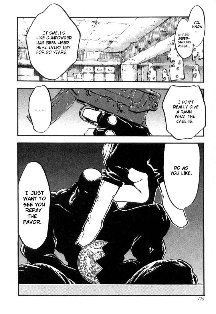 Page 29 Chapter 13 Trigun