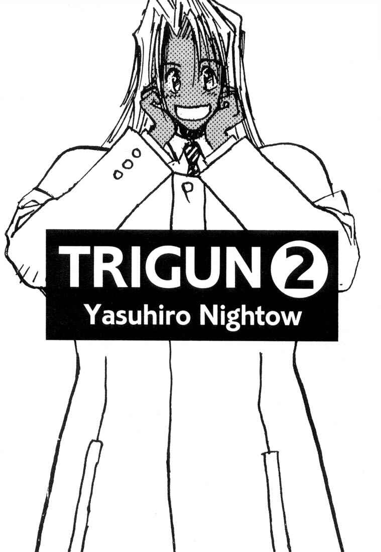 Page 31 Chapter 13 Trigun