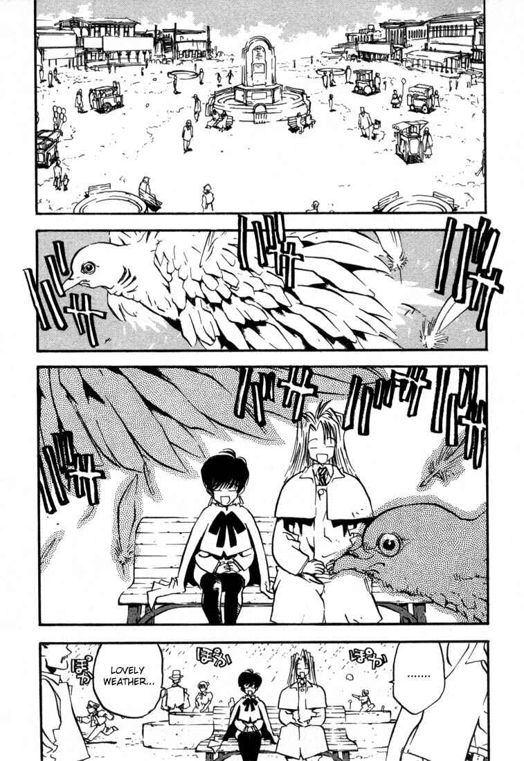 Page 3 Chapter 13 Trigun