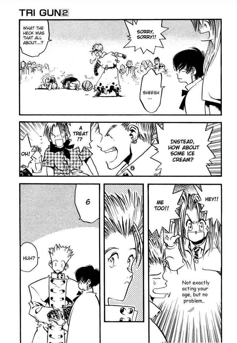 Page 8 Chapter 13 Trigun