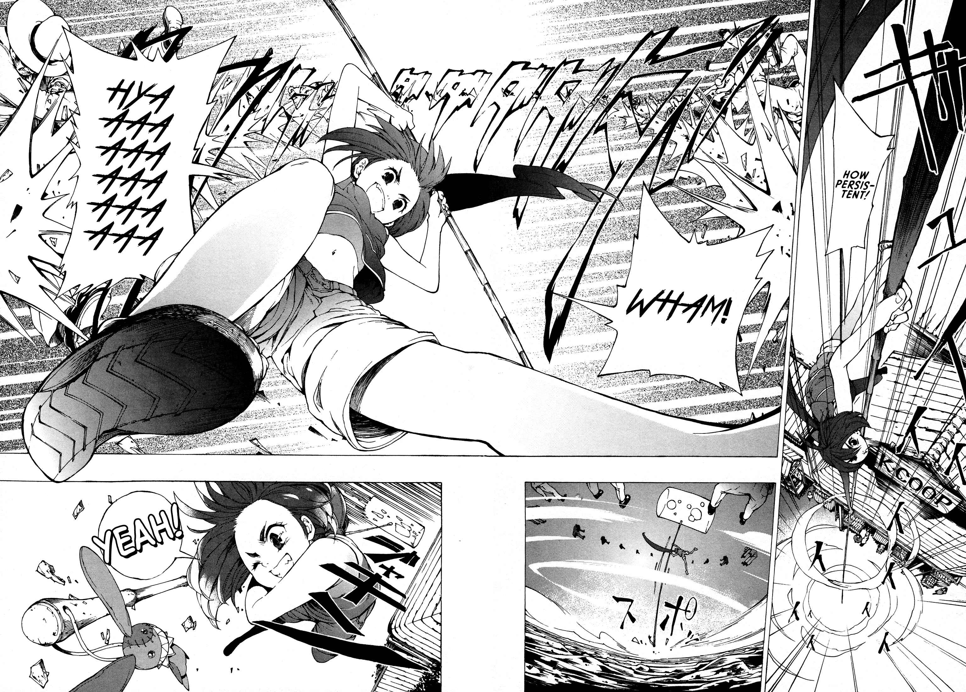 Page 17 Chapter 4 Kyousogiga