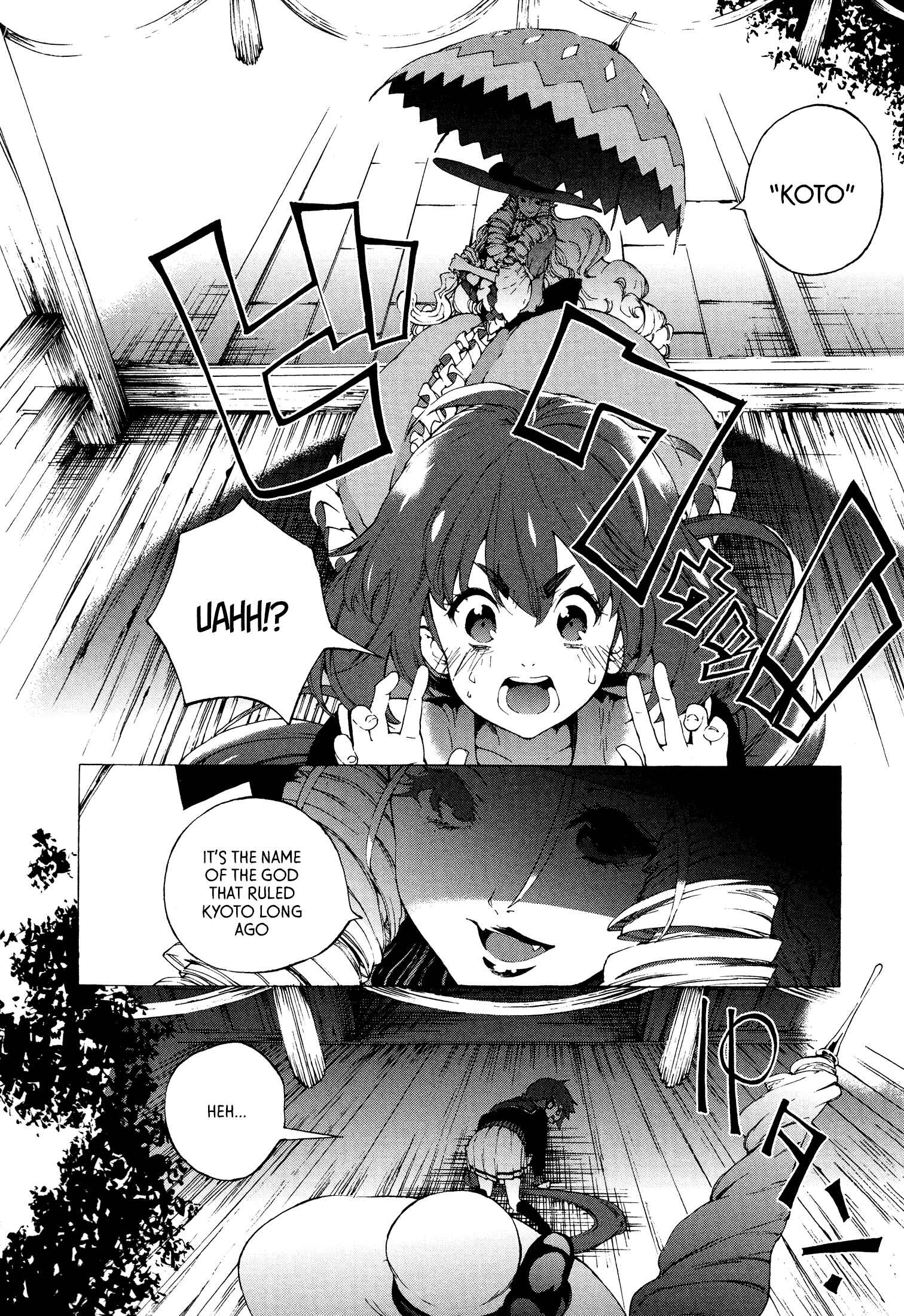 Page 11 Chapter 6 Kyousogiga