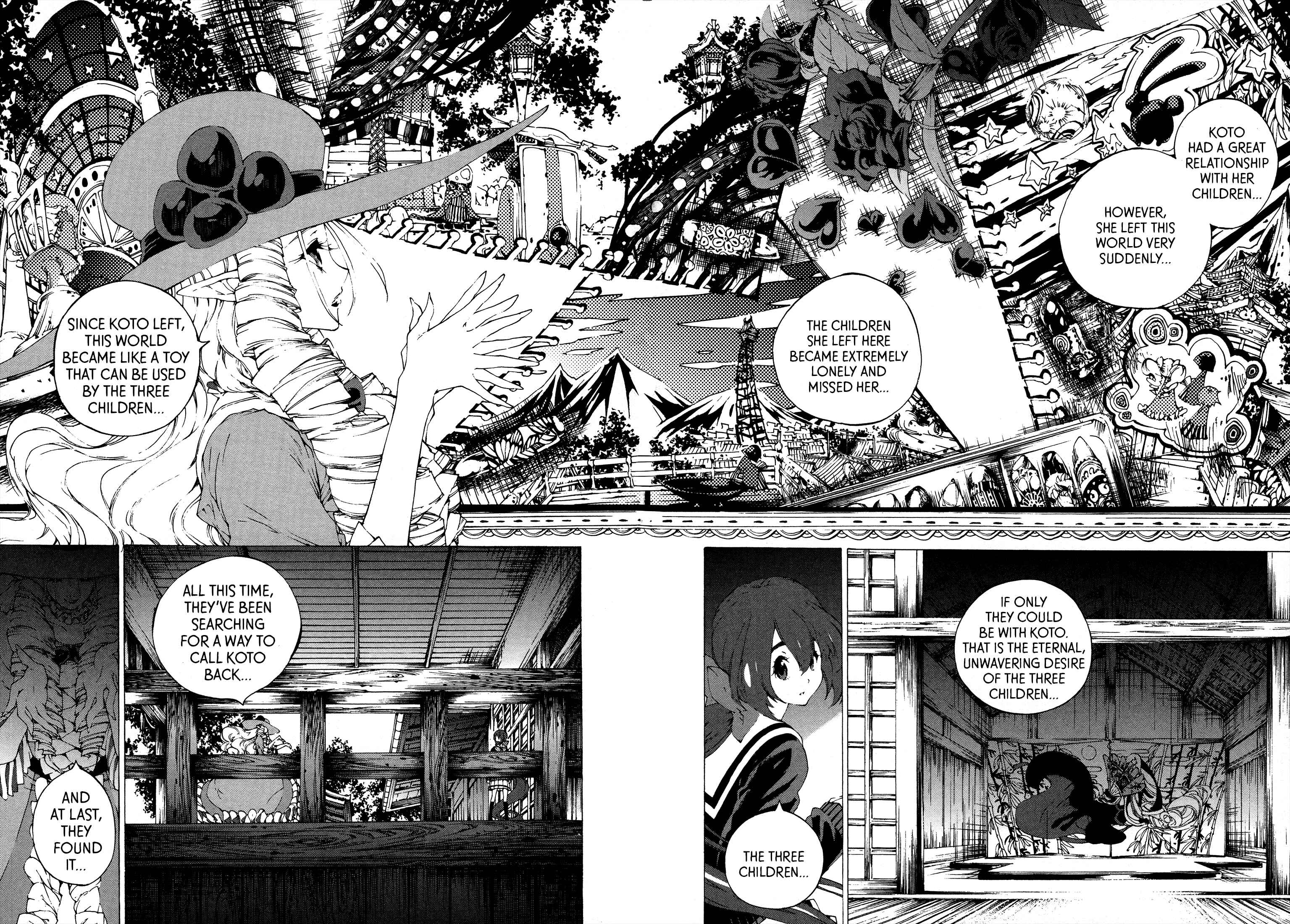 Page 13 Chapter 6 Kyousogiga