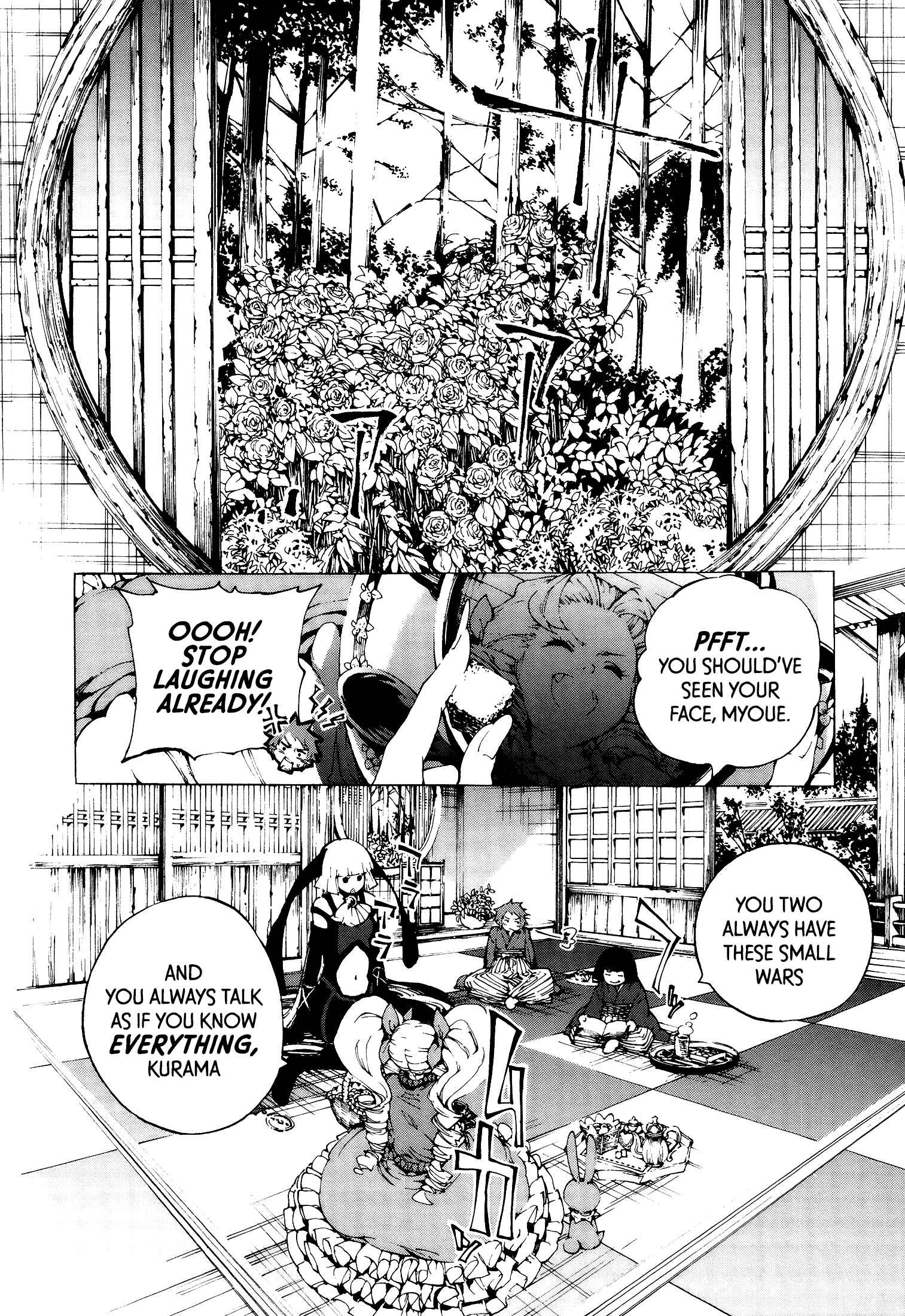 Page 11 Chapter 5 Kyousogiga