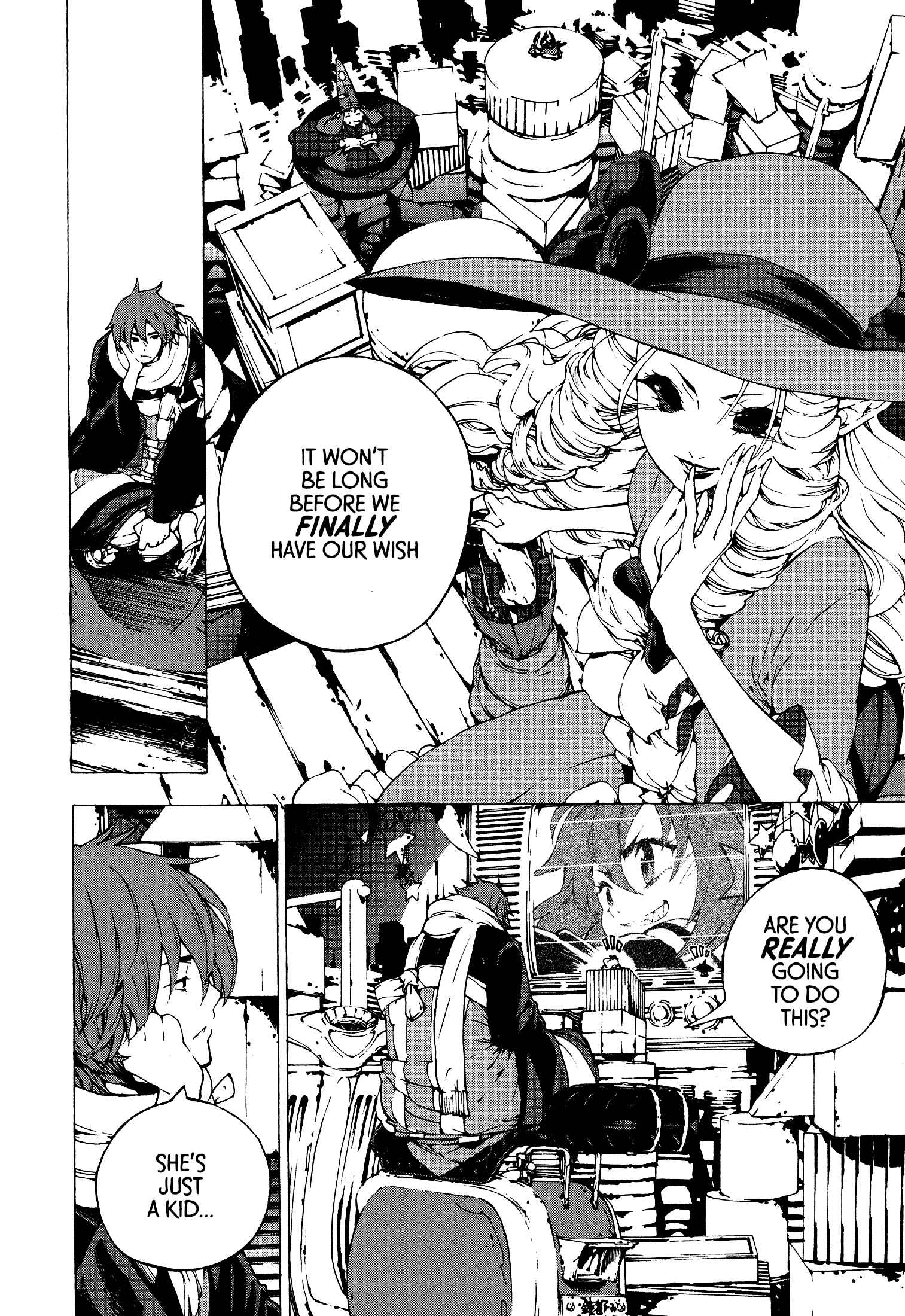 Page 2 Chapter 5 Kyousogiga