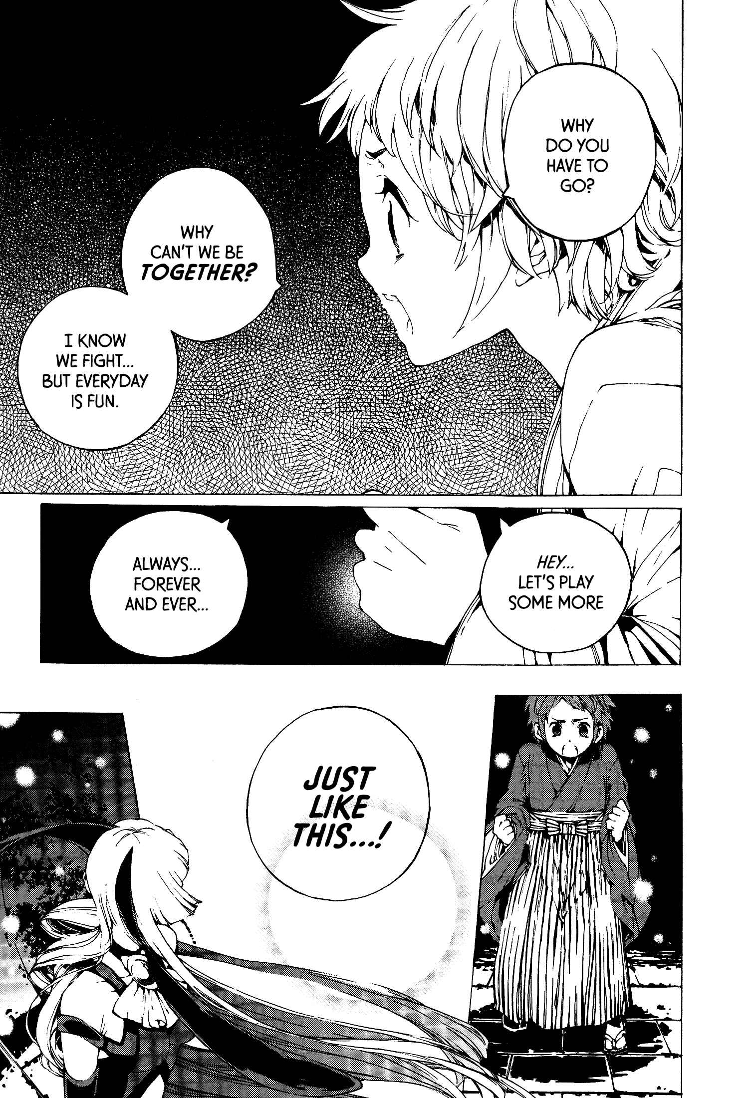 Page 20 Chapter 5 Kyousogiga