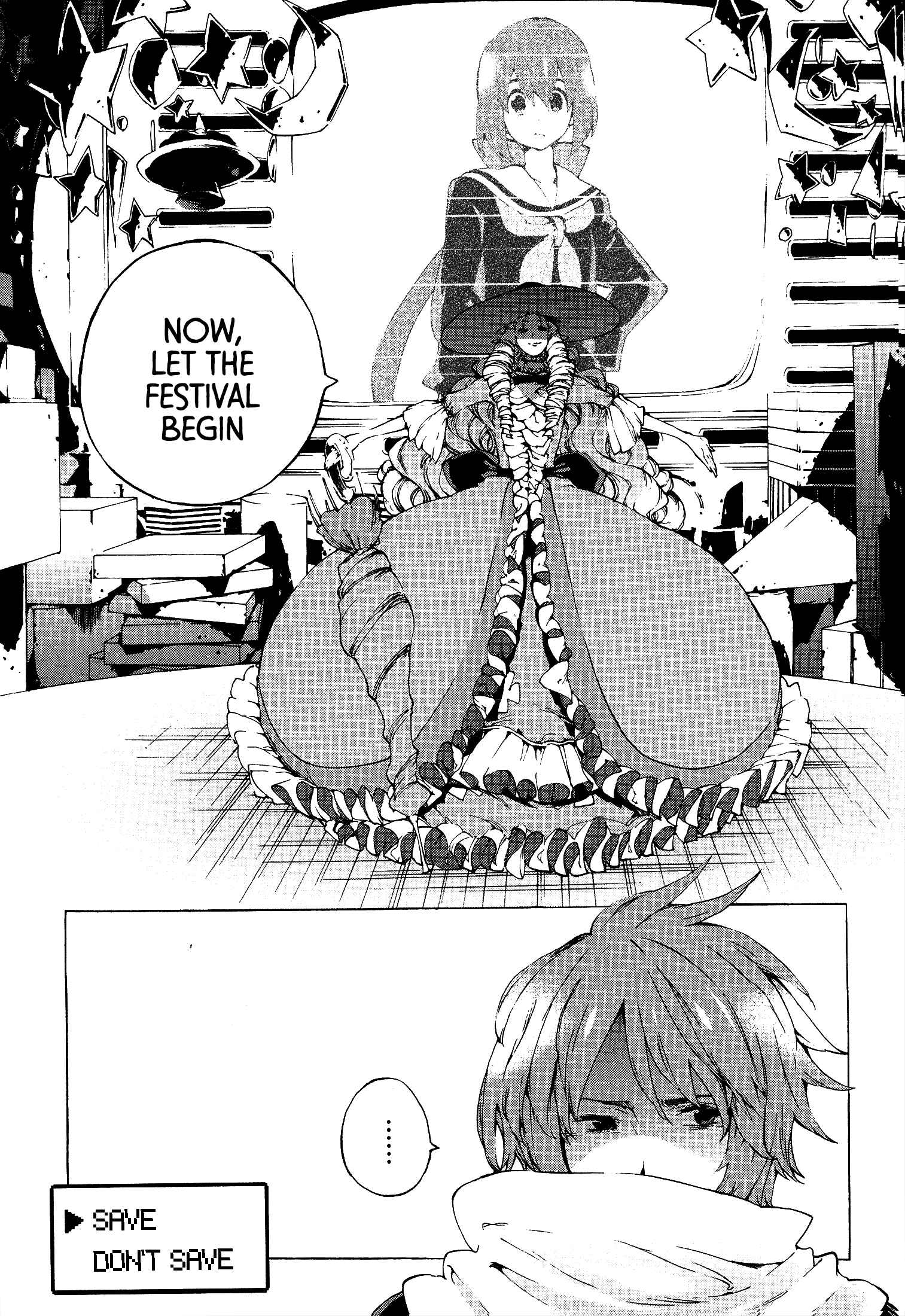 Page 23 Chapter 5 Kyousogiga