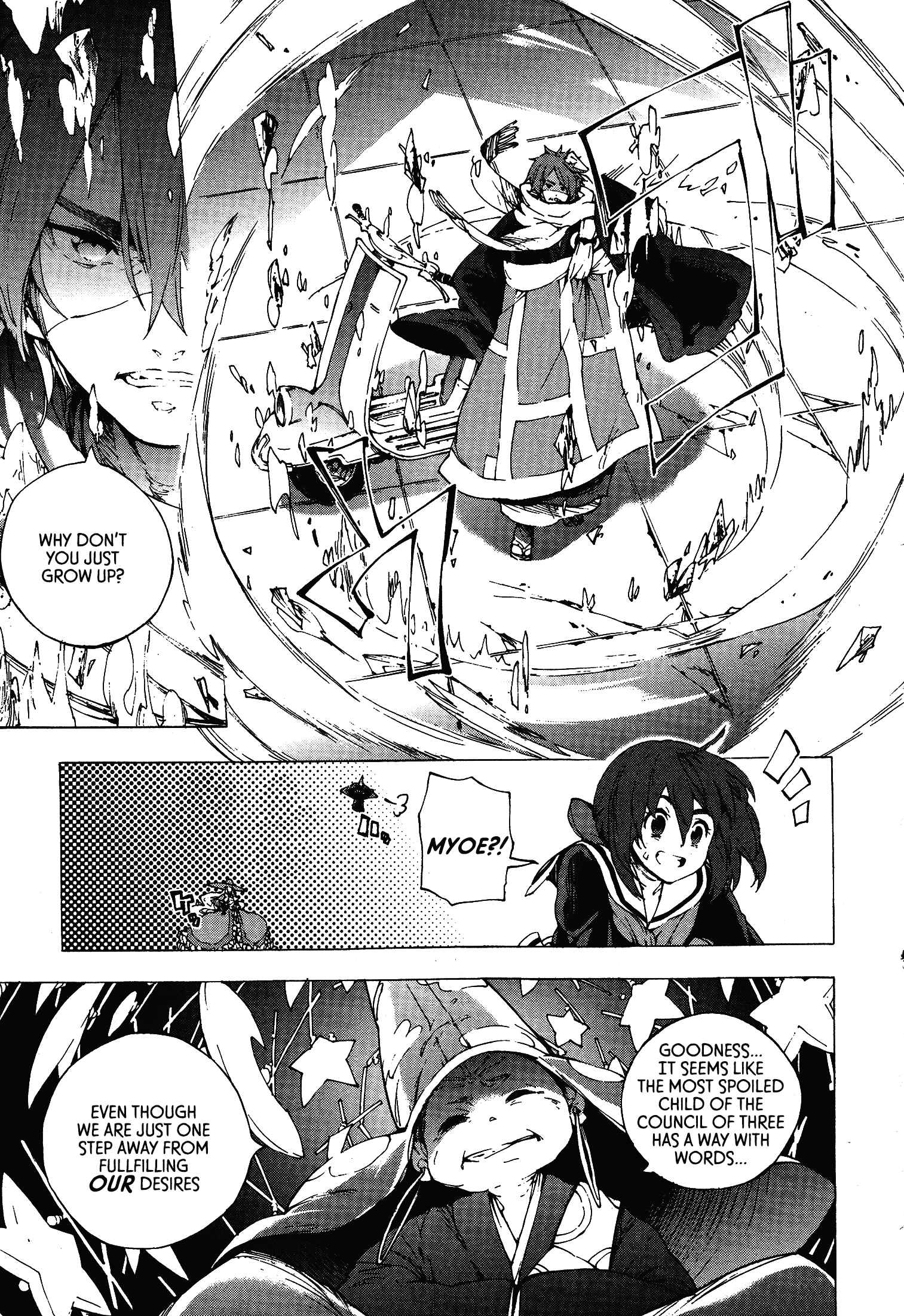 Page 5 Chapter 7 Kyousogiga