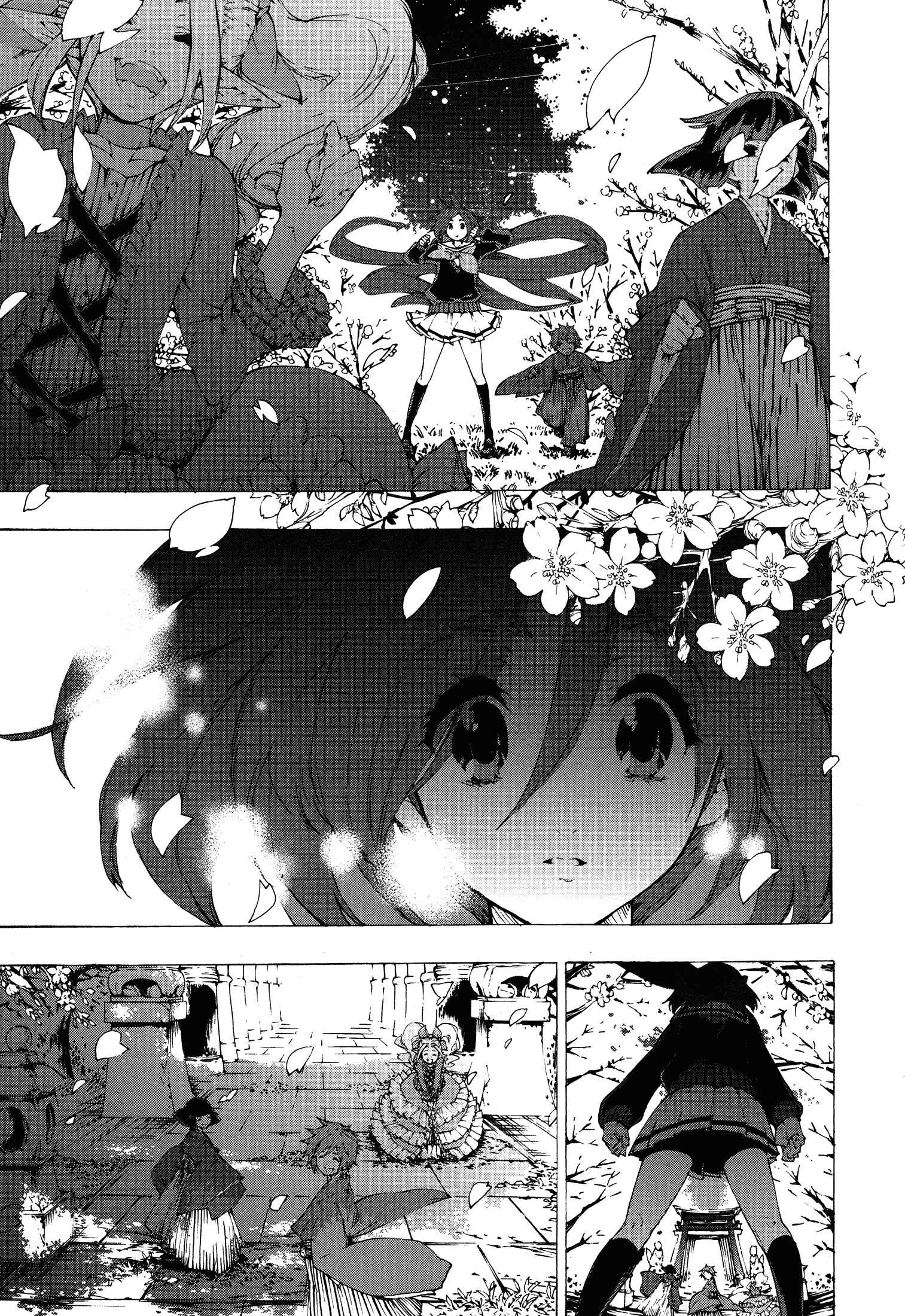 Page 6 Chapter 8 Kyousogiga
