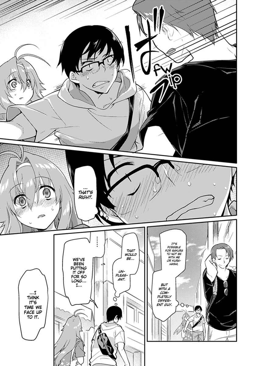 Page 15 Chapter 3 Seishun no After IF