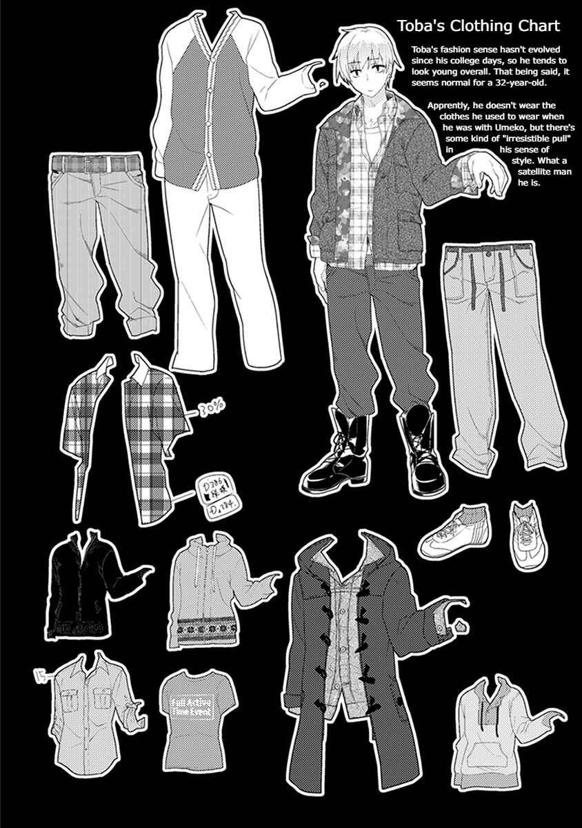 Page 2 Chapter 3 Seishun no After IF