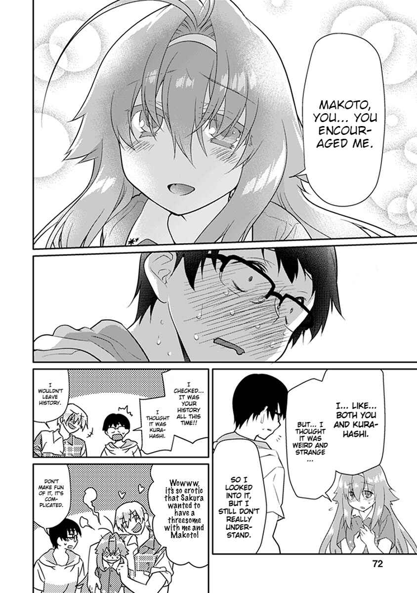 Page 20 Chapter 3 Seishun no After IF