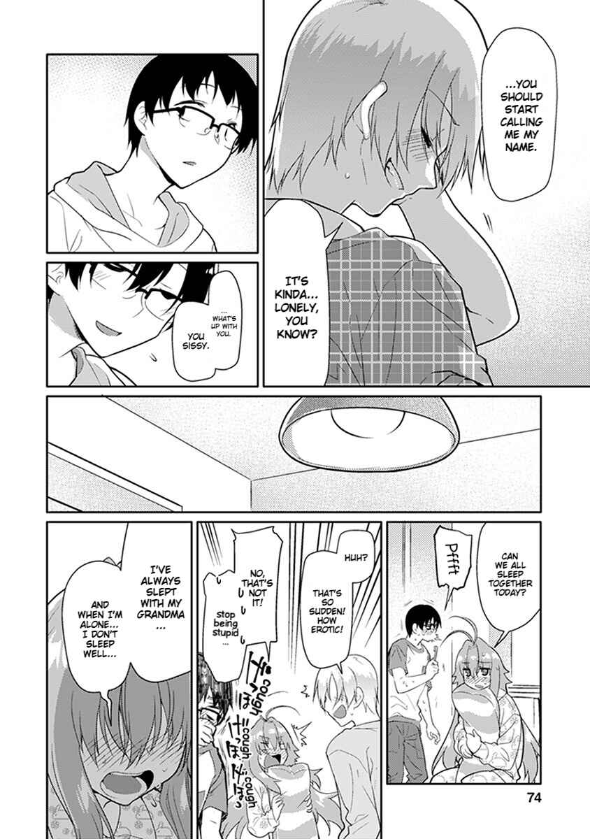 Page 22 Chapter 3 Seishun no After IF