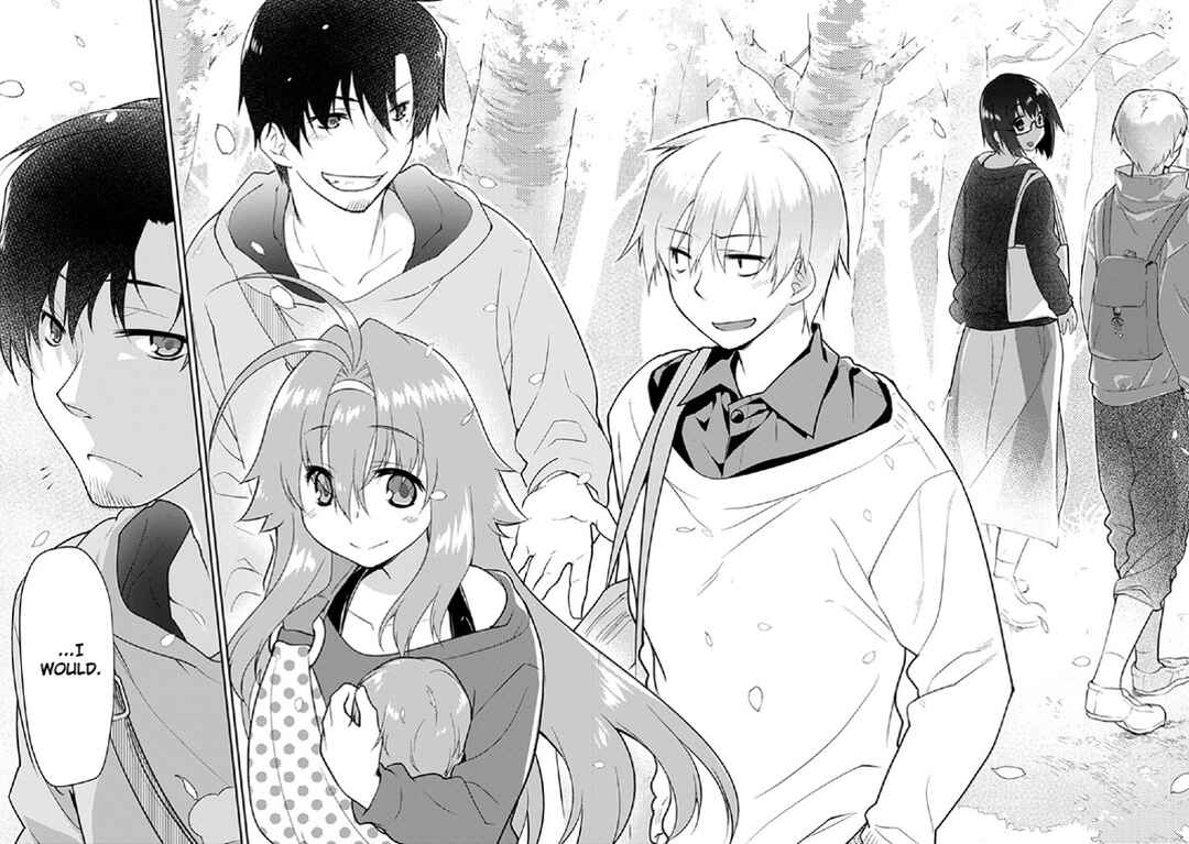 Page 28 Chapter 3 Seishun no After IF
