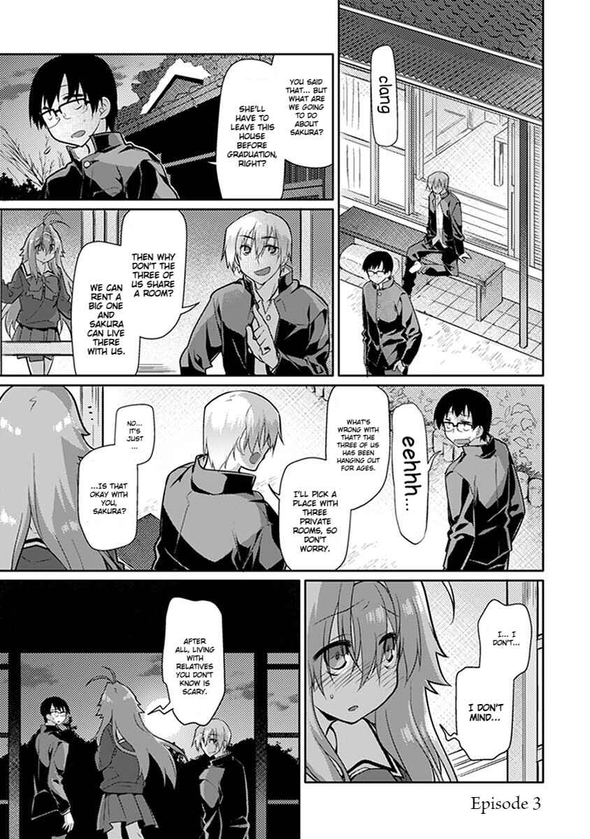 Page 3 Chapter 3 Seishun no After IF