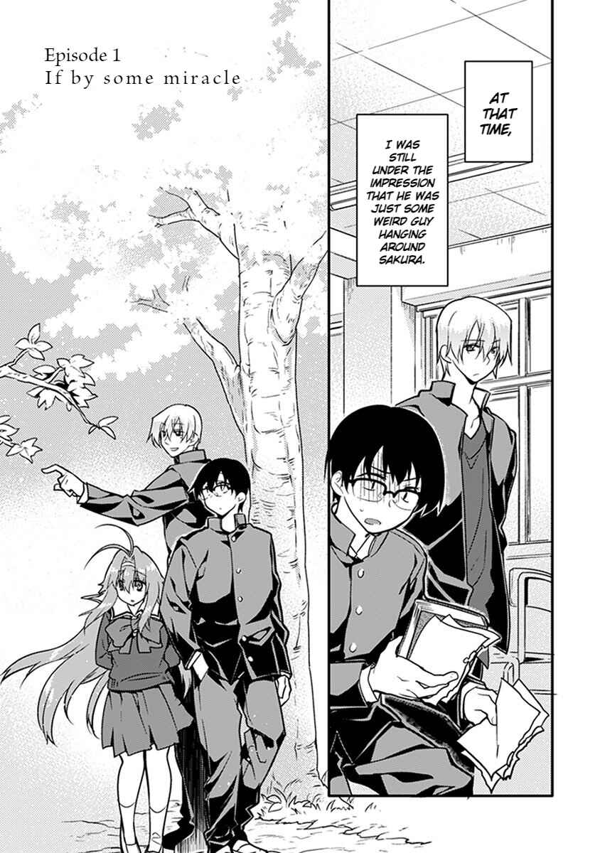 Page 12 Chapter 1 Seishun no After IF