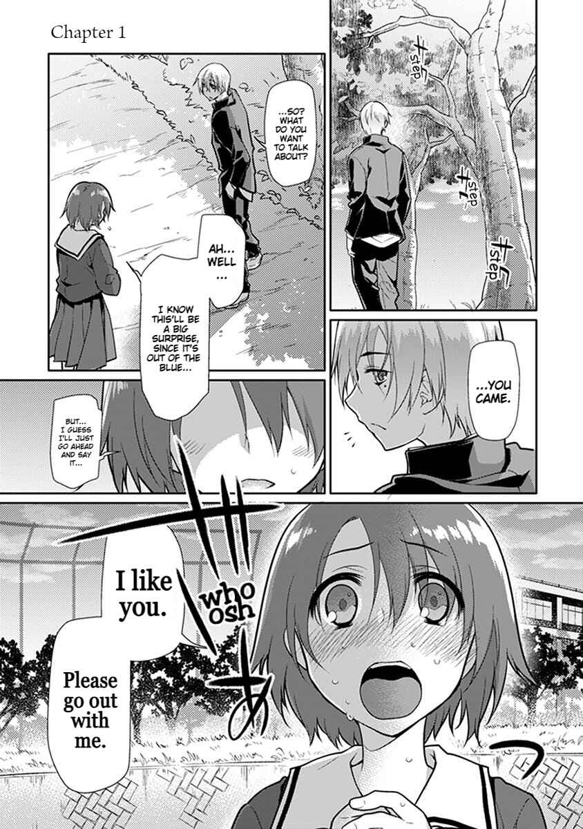 Page 4 Chapter 1 Seishun no After IF