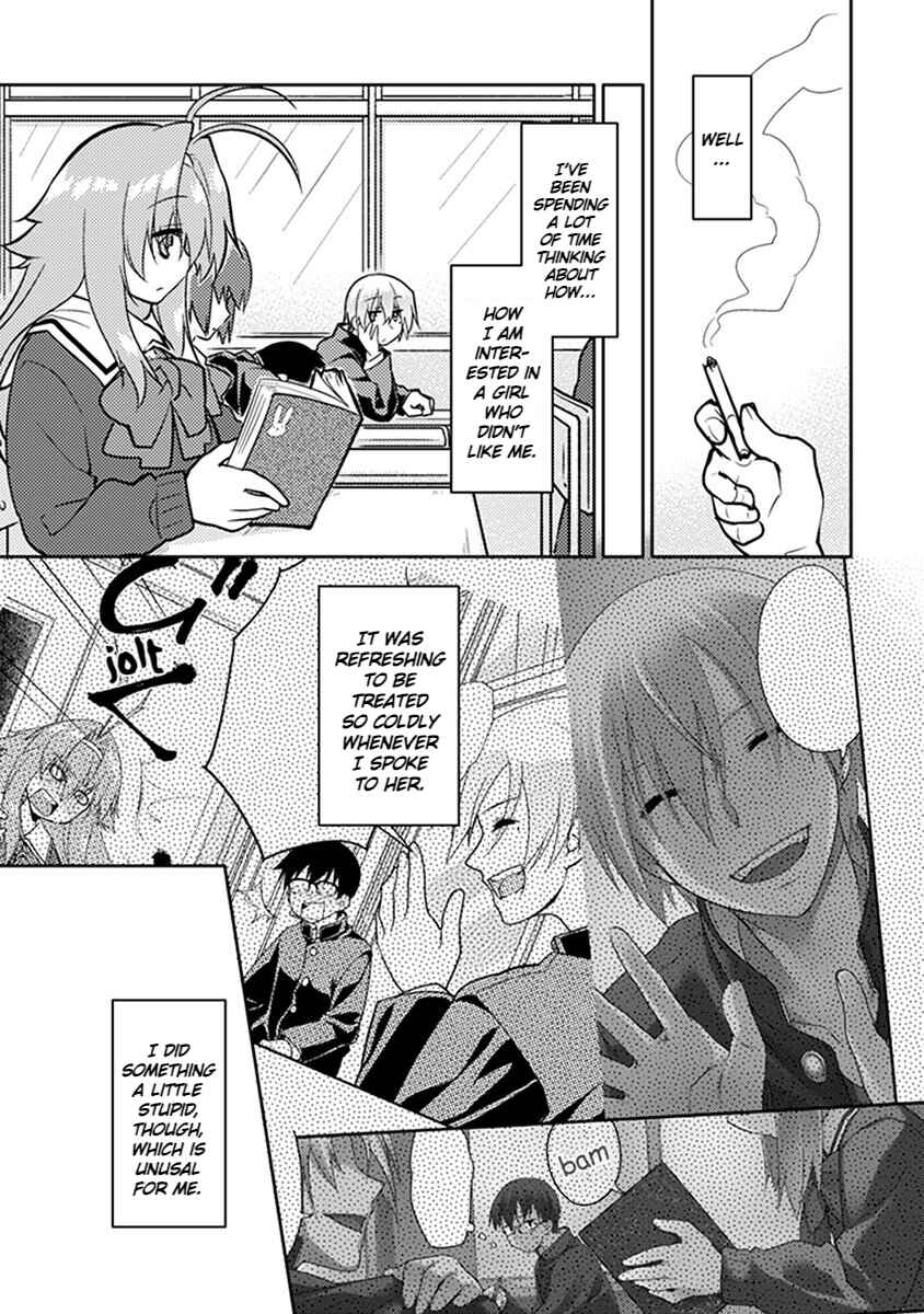 Page 8 Chapter 1 Seishun no After IF