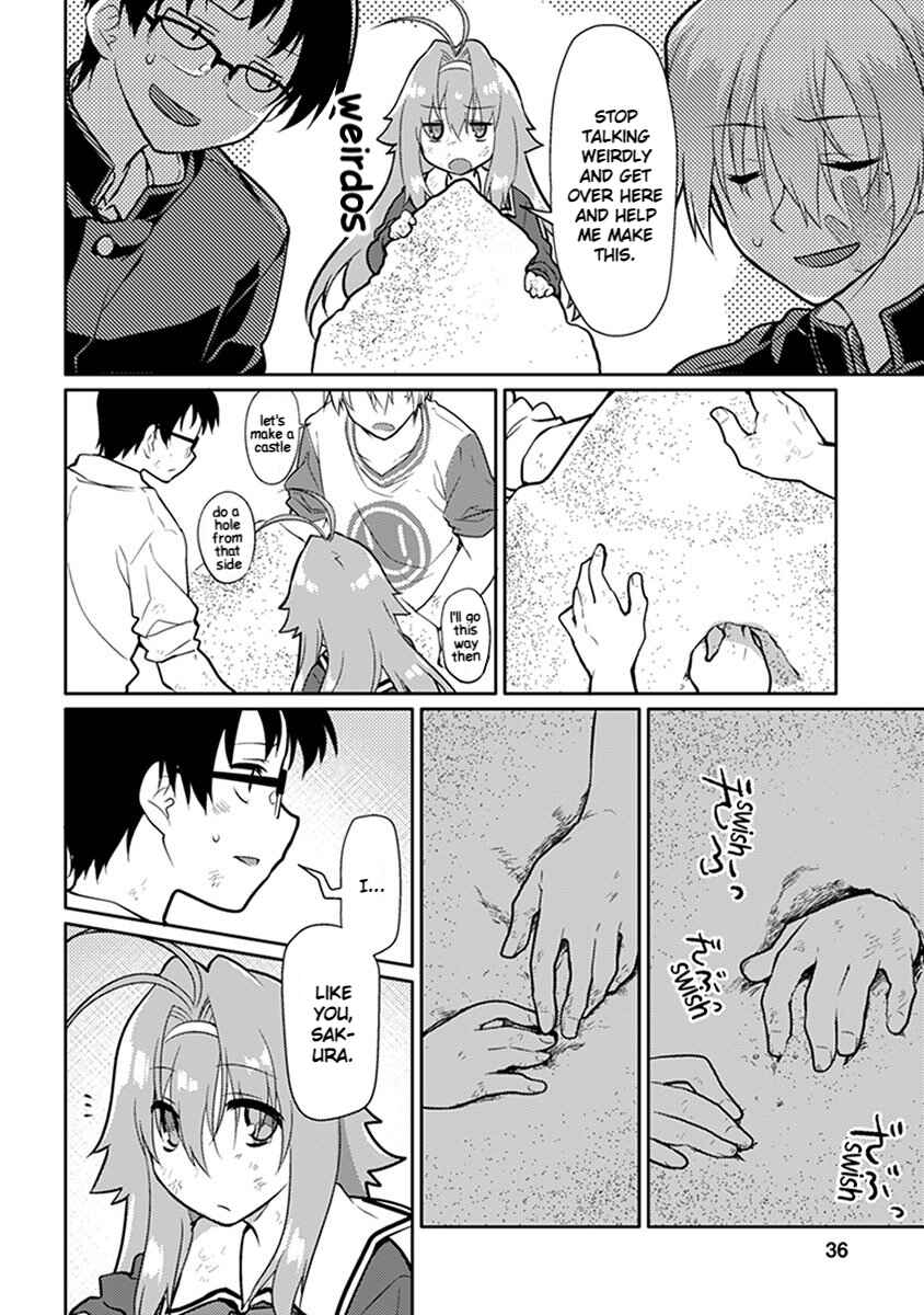 Page 10 Chapter 2 Seishun no After IF