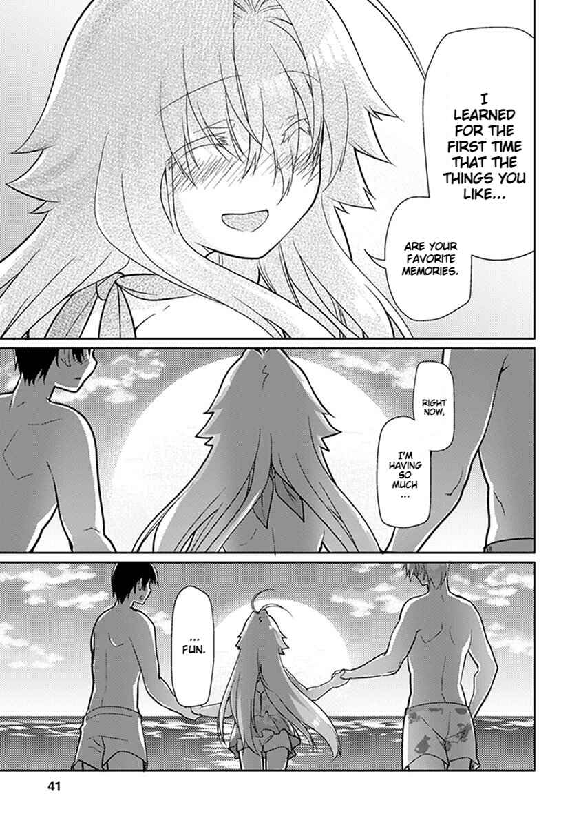 Page 15 Chapter 2 Seishun no After IF
