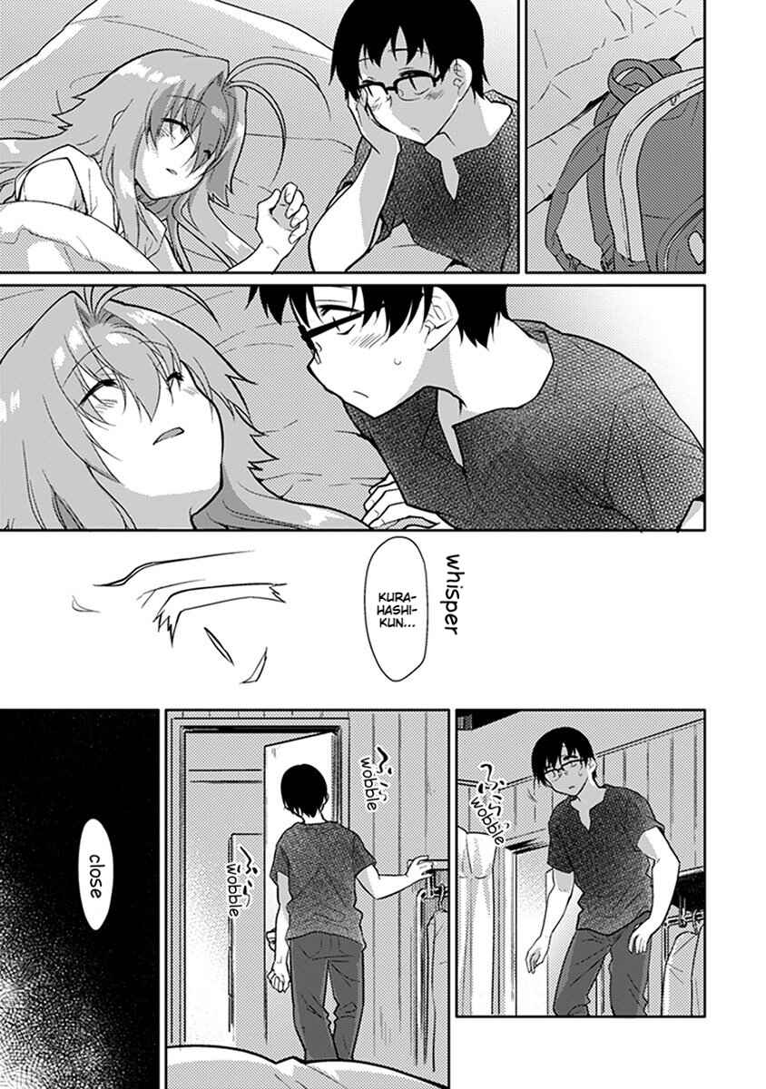 Page 21 Chapter 2 Seishun no After IF