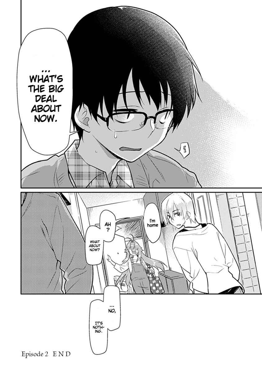 Page 26 Chapter 2 Seishun no After IF