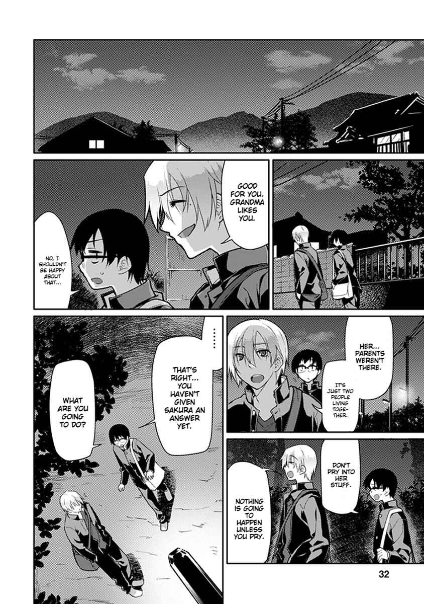 Page 6 Chapter 2 Seishun no After IF