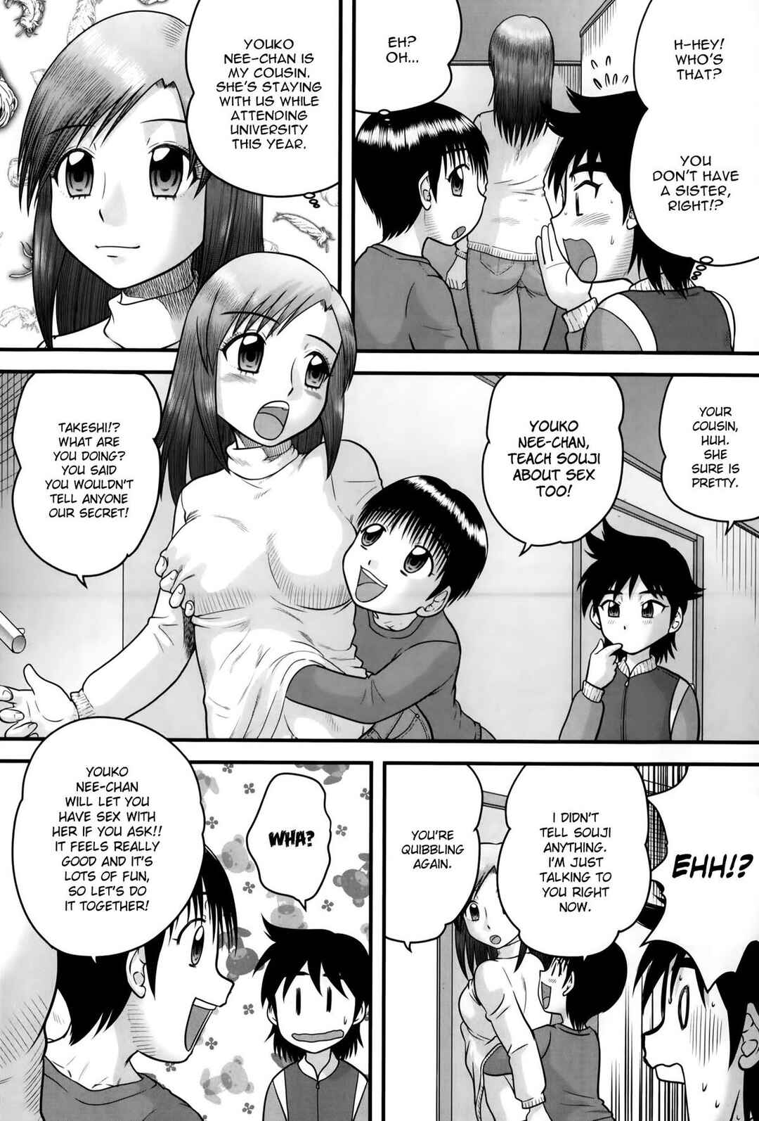Page 2 Chapter 5 Doutei Junkie