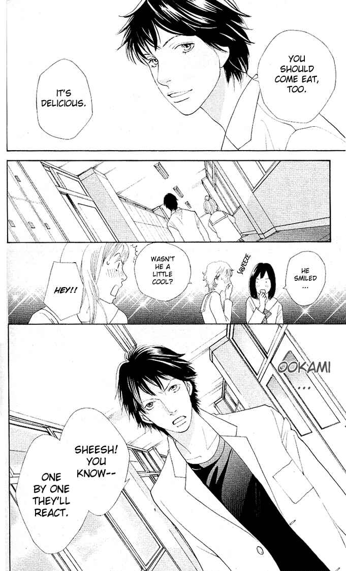 Page 40 Chapter 2 Tora to Ookami
