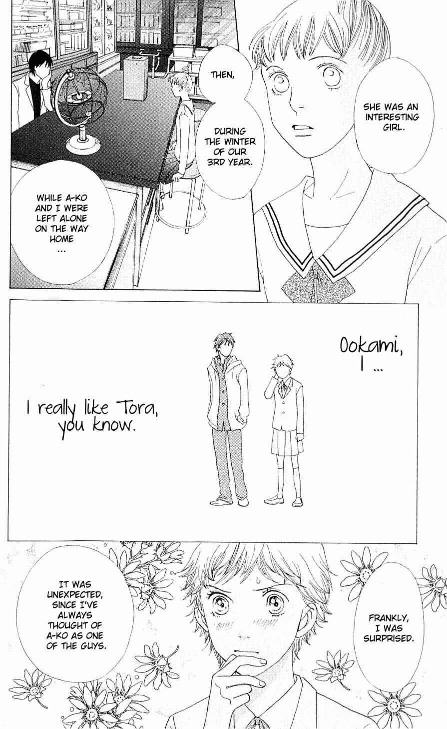 Page 22 Chapter 6 Tora to Ookami