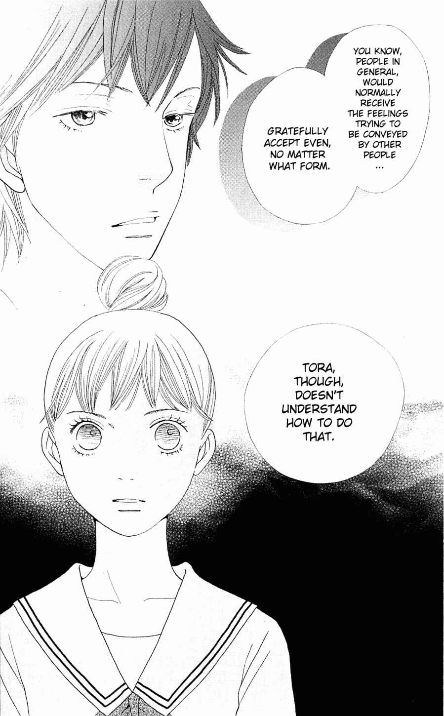 Page 27 Chapter 6 Tora to Ookami