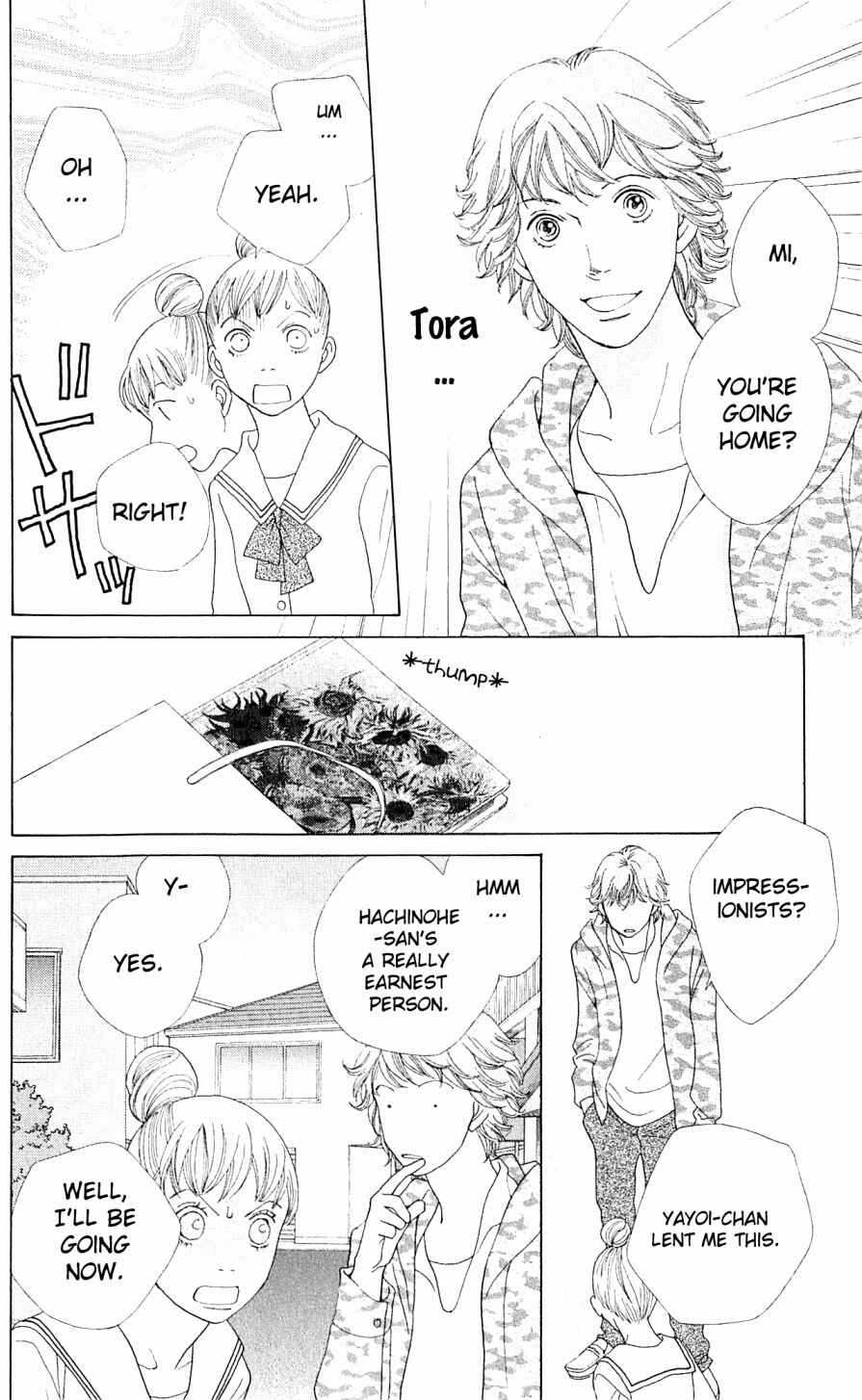 Page 30 Chapter 6 Tora to Ookami