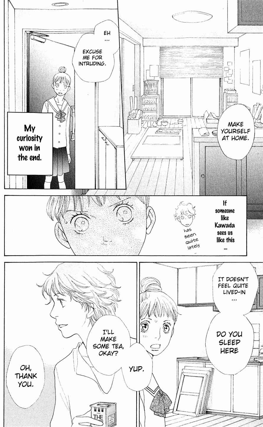Page 32 Chapter 6 Tora to Ookami