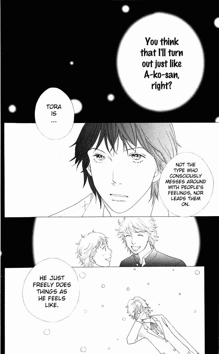 Page 38 Chapter 6 Tora to Ookami