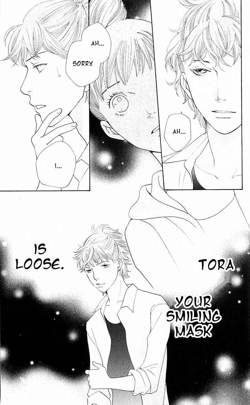 Page 21 Chapter 11 Tora to Ookami