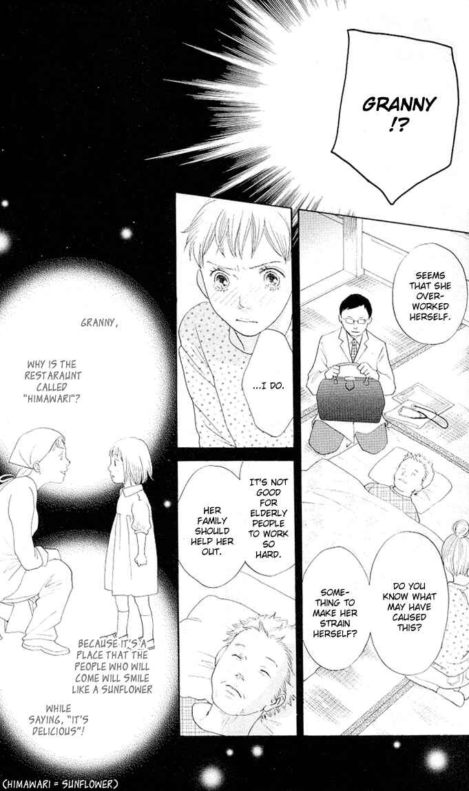 Page 35 Chapter 0 Tora to Ookami