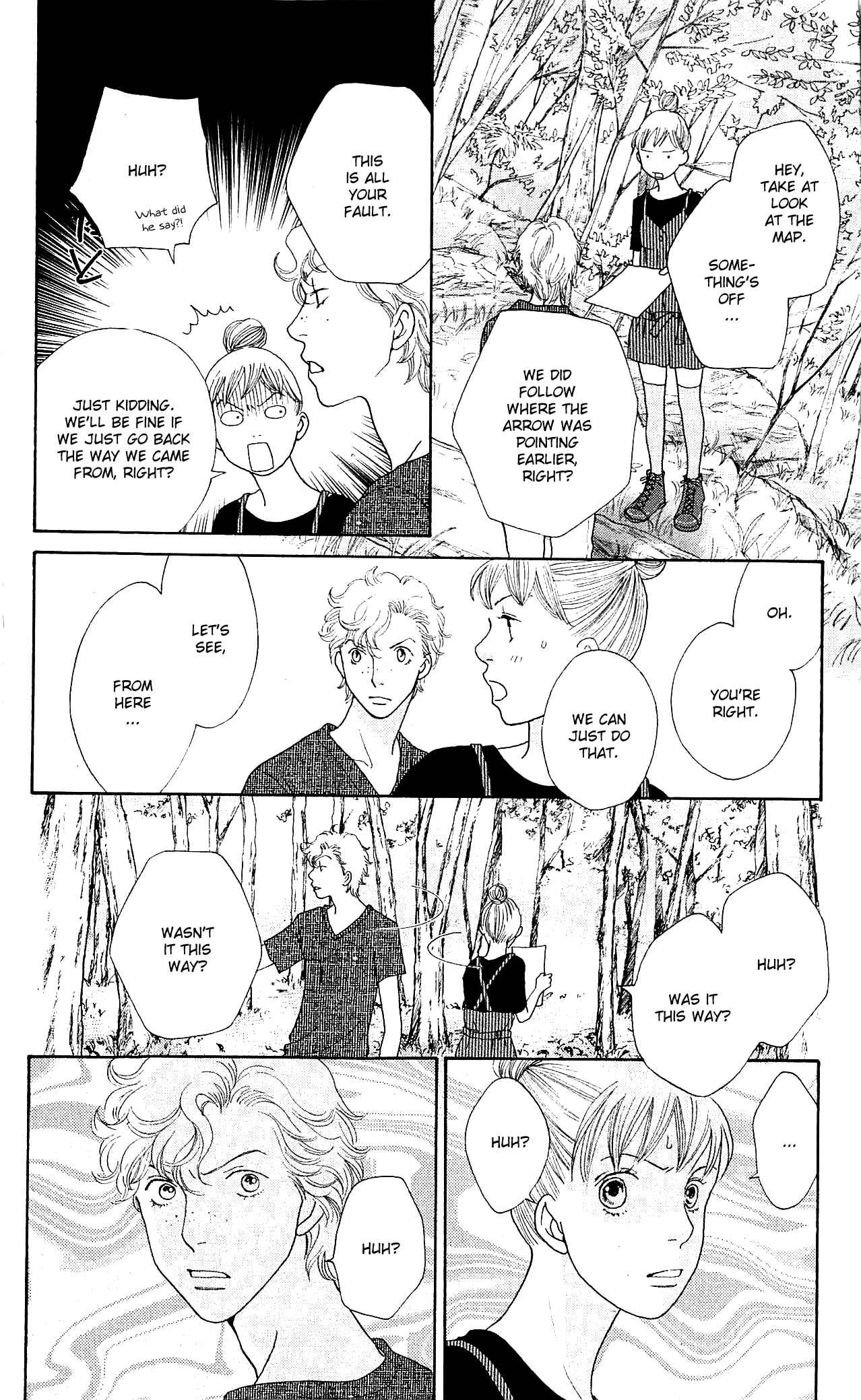 Page 23 Chapter 10 Tora to Ookami