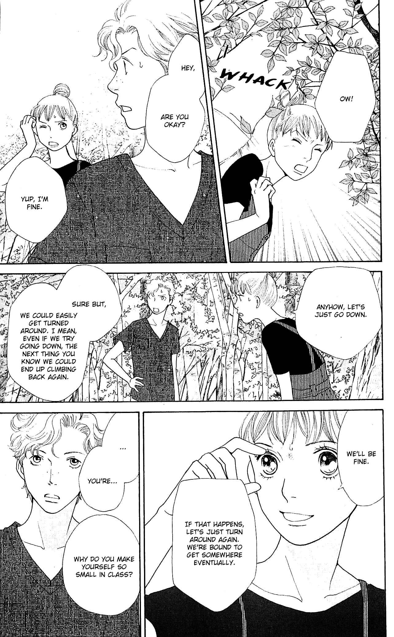 Page 28 Chapter 10 Tora to Ookami