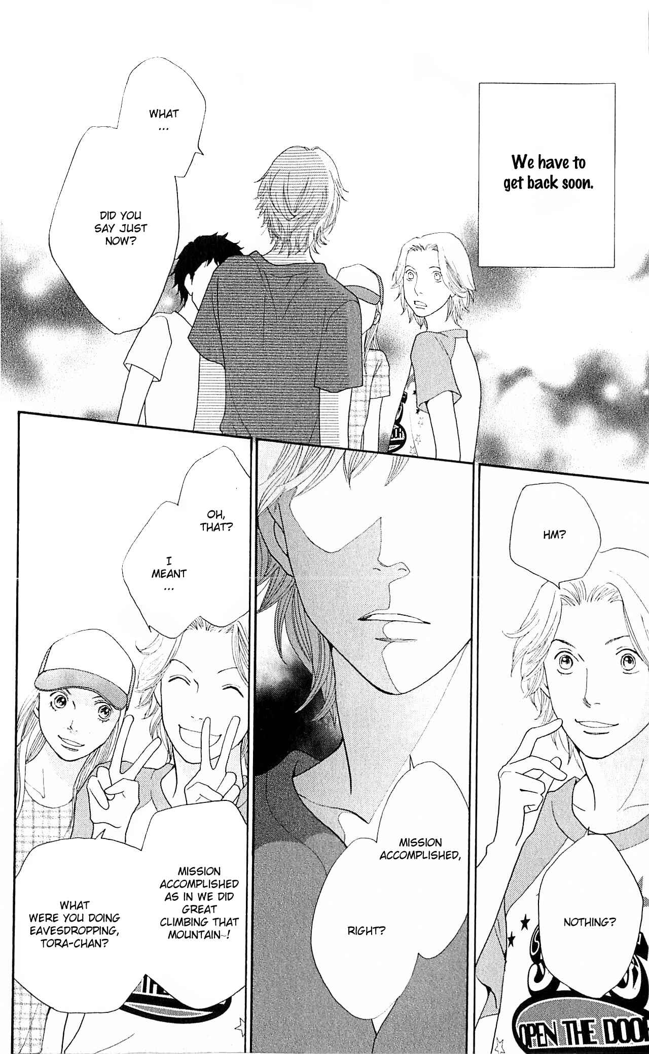 Page 31 Chapter 10 Tora to Ookami