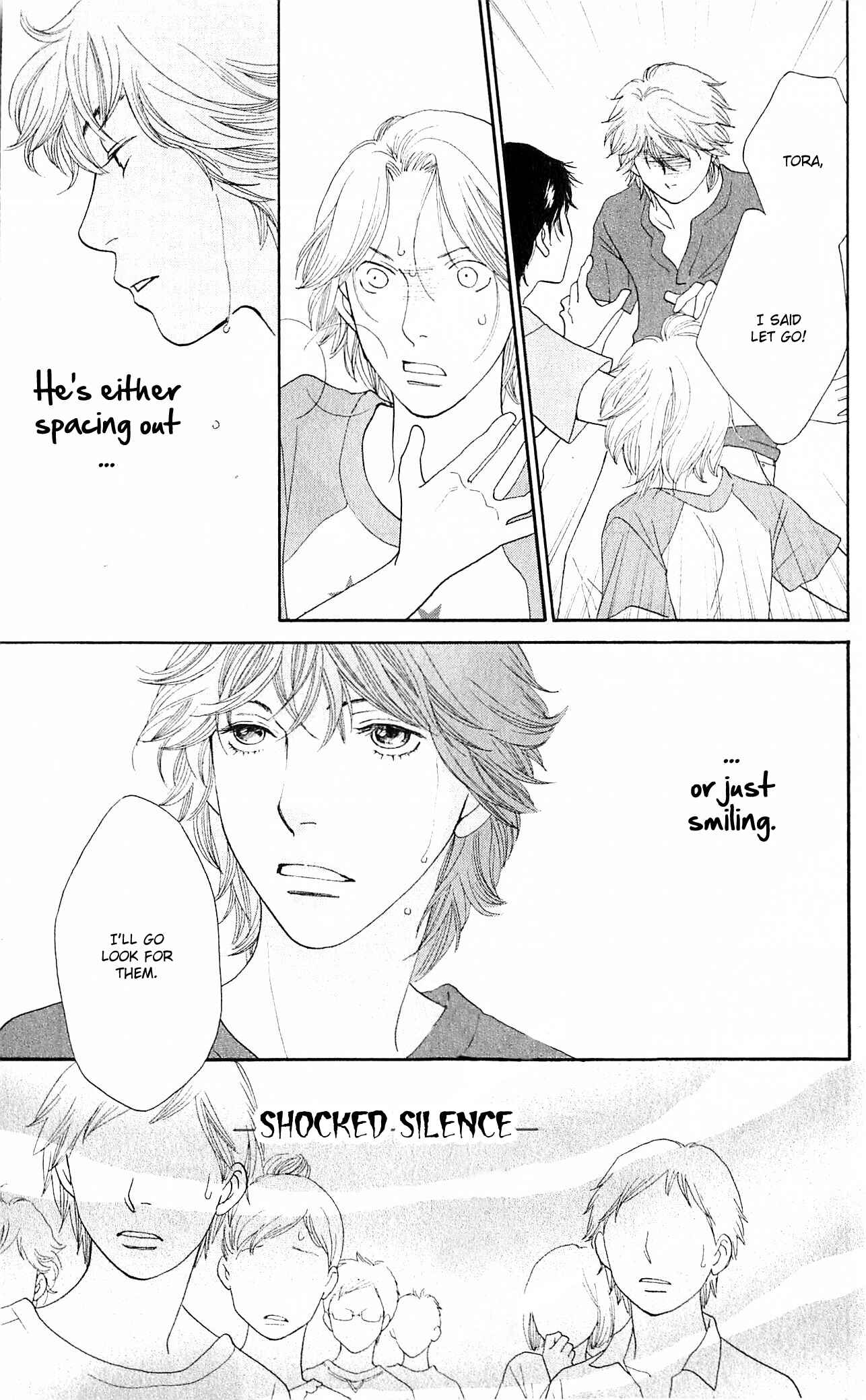 Page 34 Chapter 10 Tora to Ookami