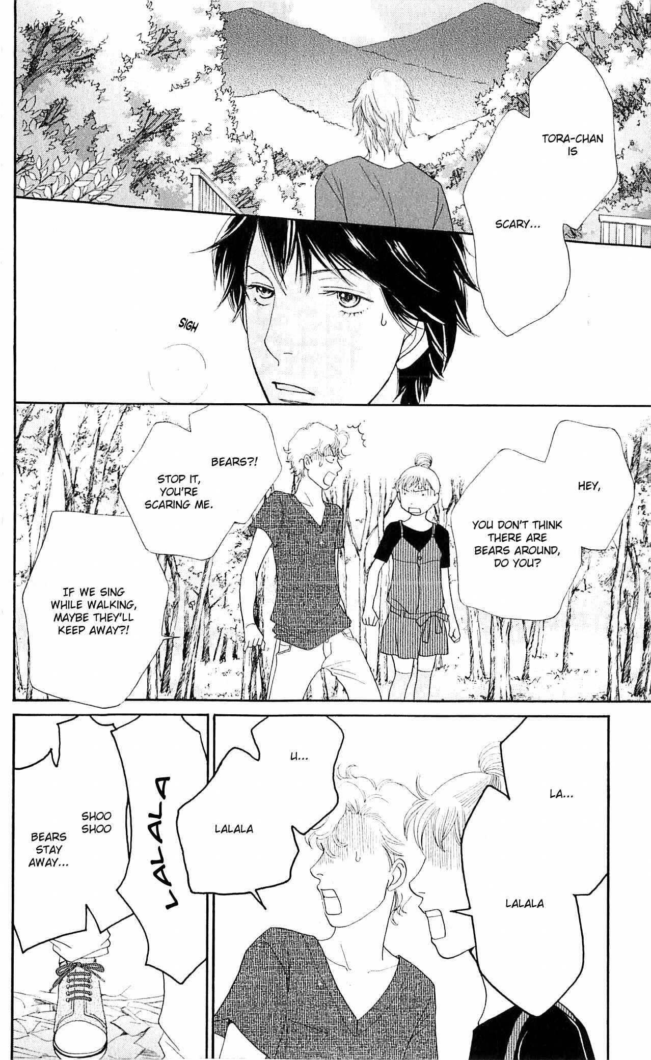 Page 35 Chapter 10 Tora to Ookami