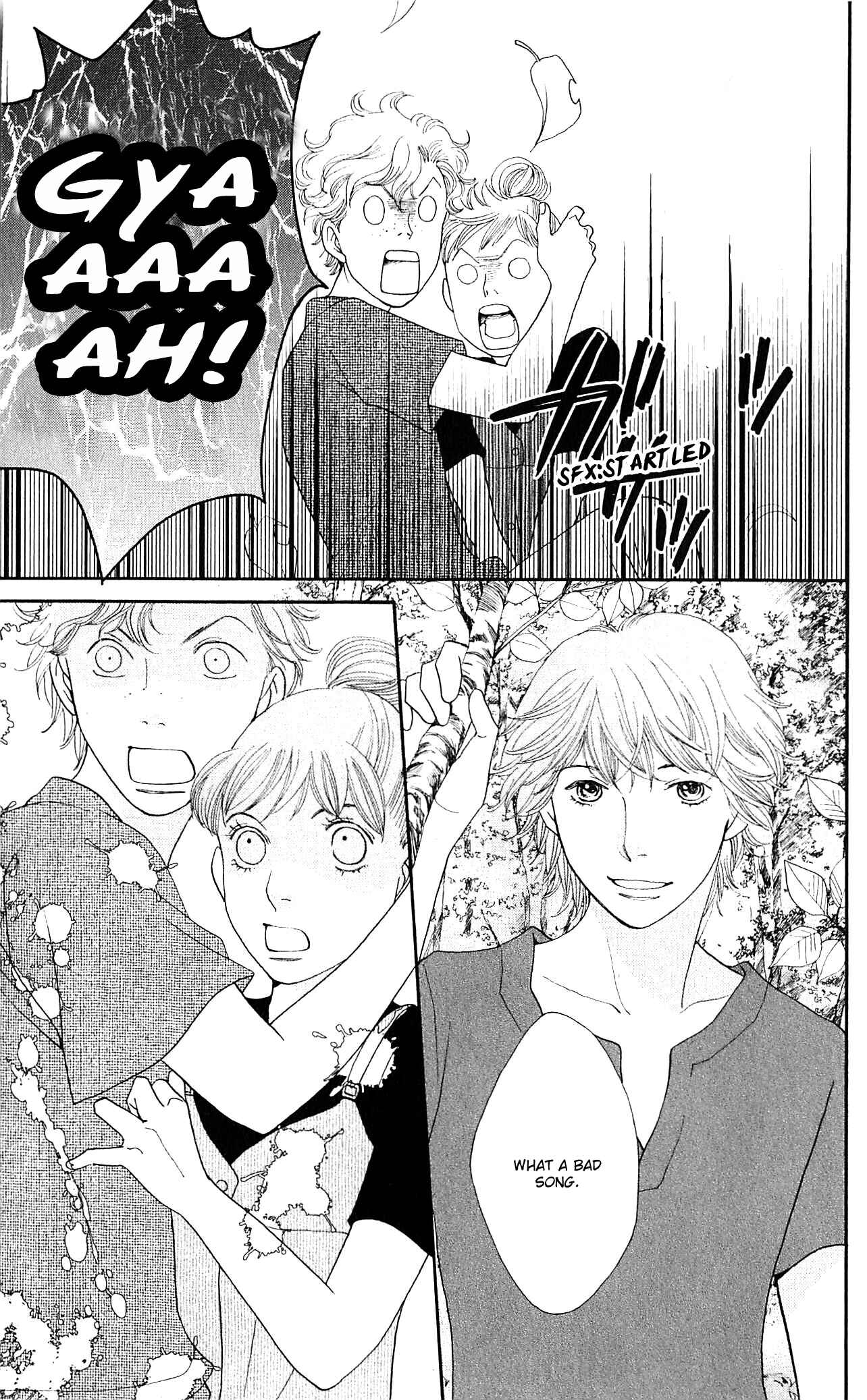 Page 36 Chapter 10 Tora to Ookami