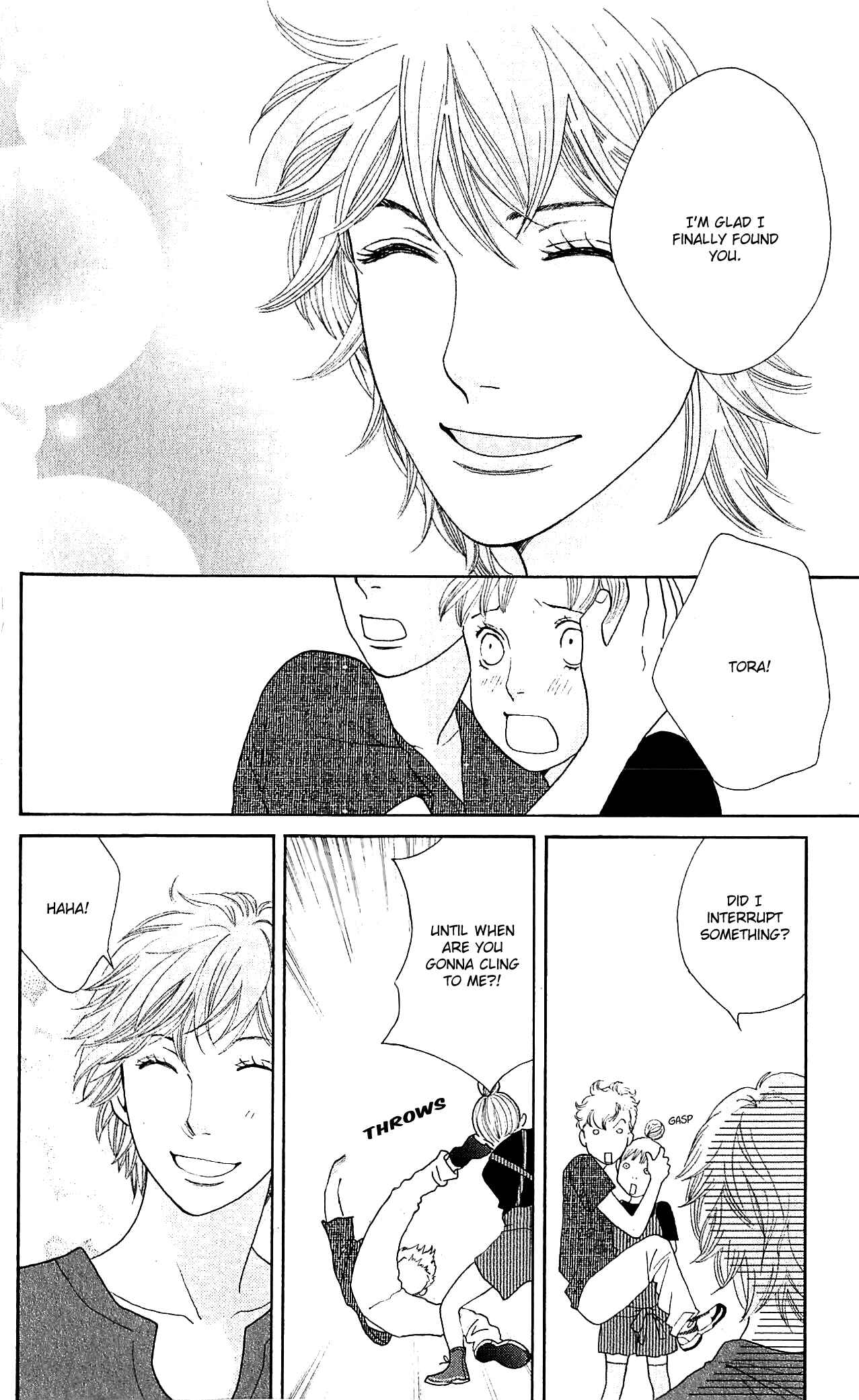 Page 37 Chapter 10 Tora to Ookami