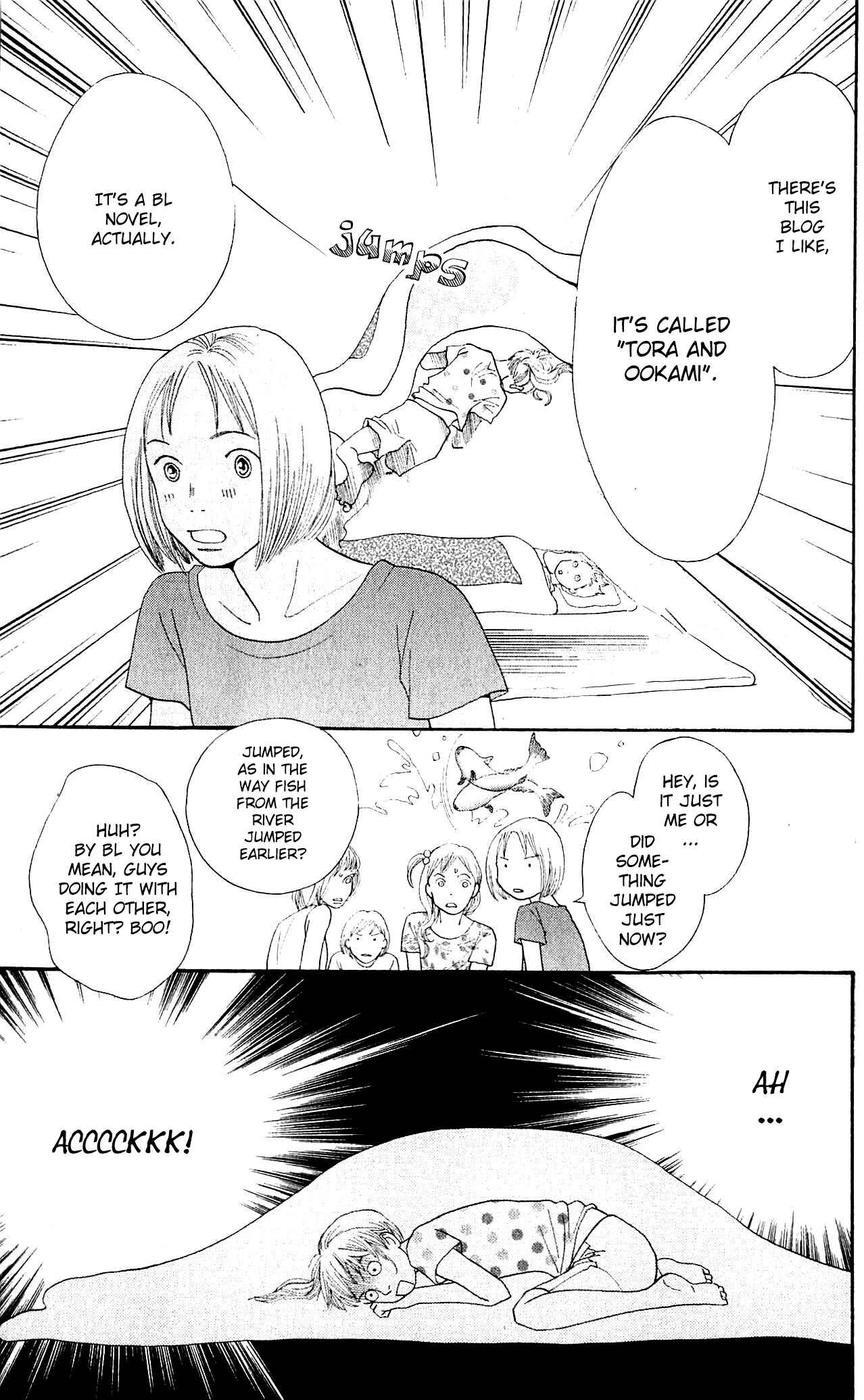 Page 6 Chapter 10 Tora to Ookami