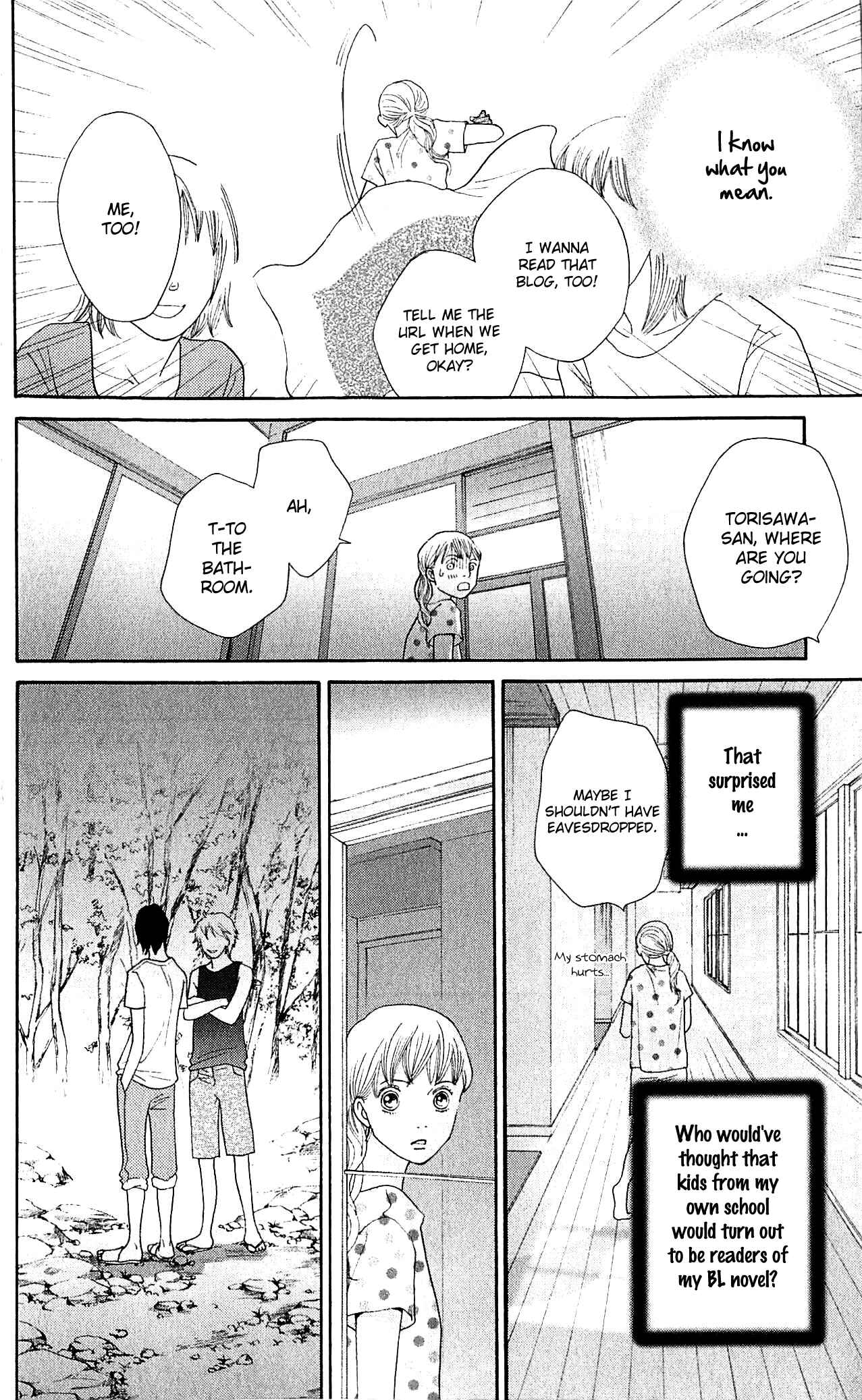 Page 9 Chapter 10 Tora to Ookami