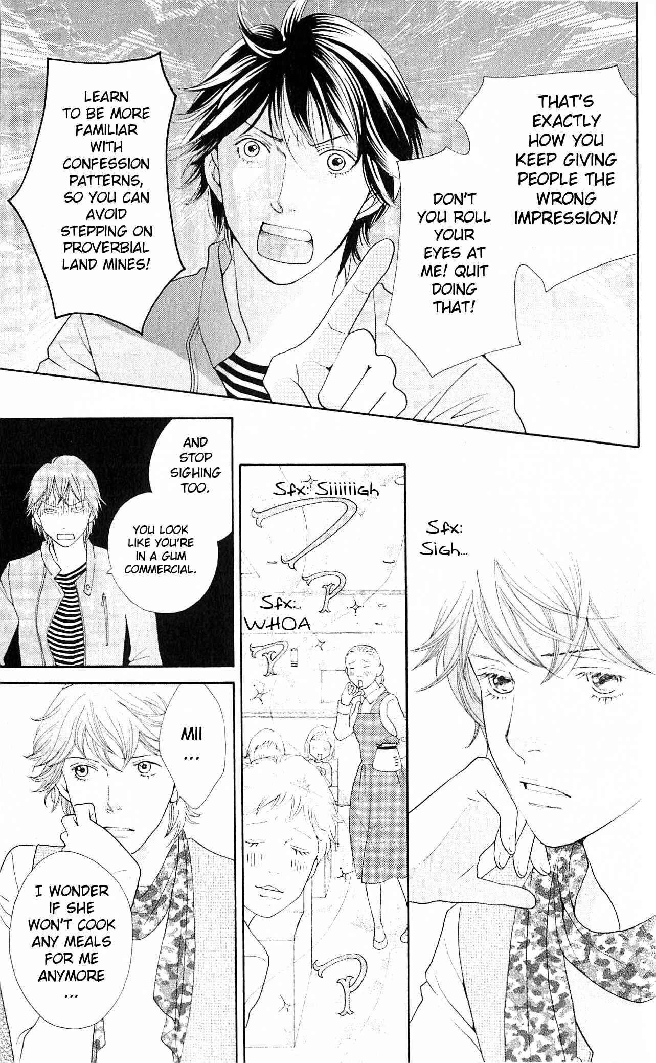 Page 11 Chapter 8 Tora to Ookami